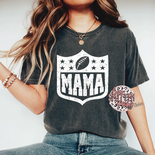 Football Mama Tee
