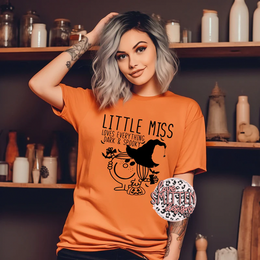 Little Miss Tee