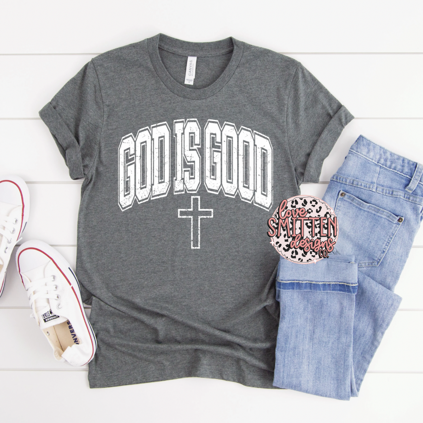 God is Good Tee or Sweatshirt