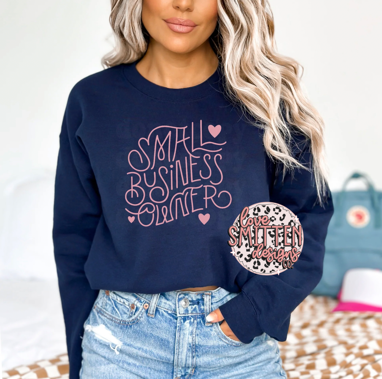 Small Business Owner Tee or Sweatshirt