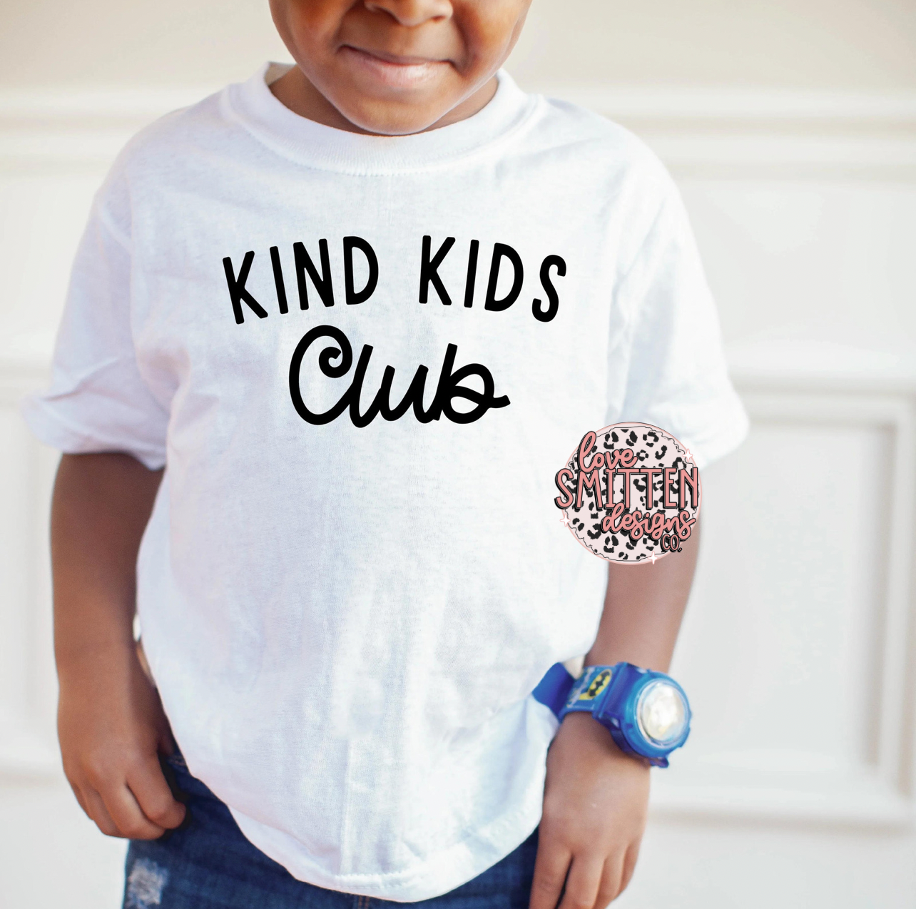 Kind Kids Club Tee