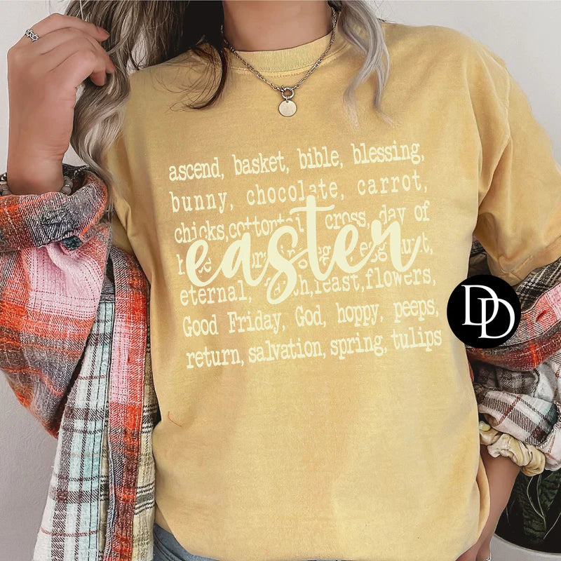 Easter Tee or Sweatshirt