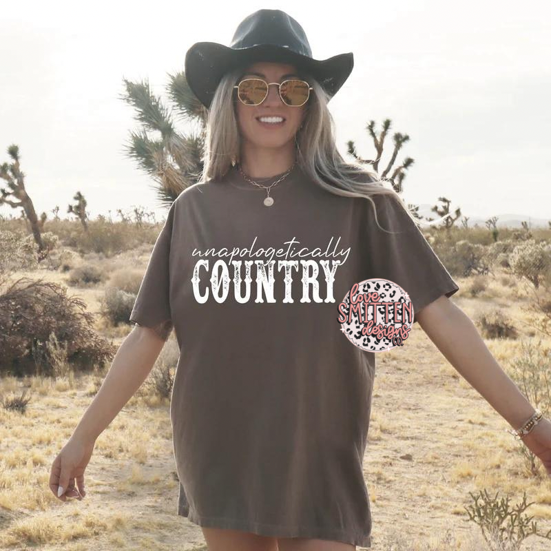 Unapologetically Country