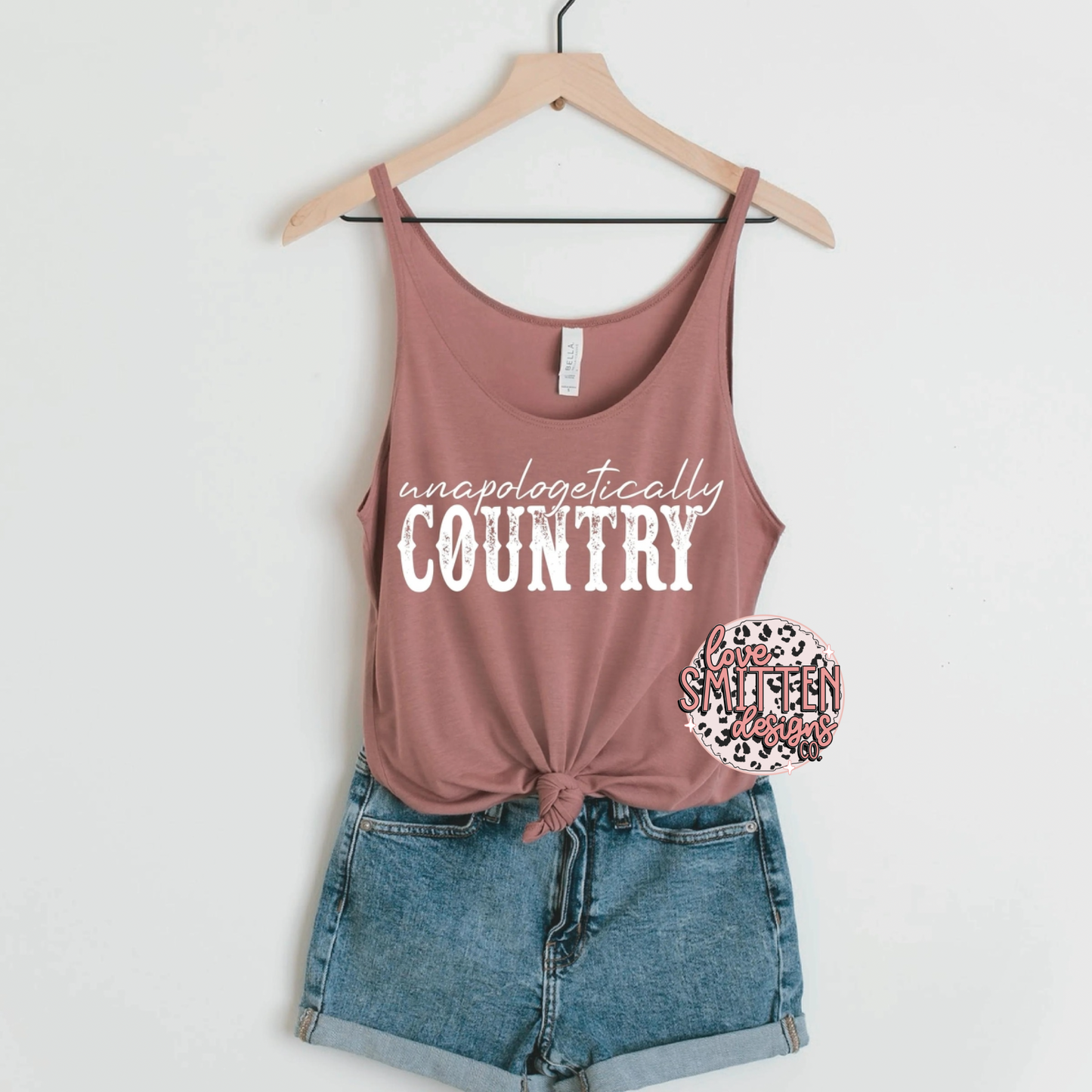 Unapologetically Country