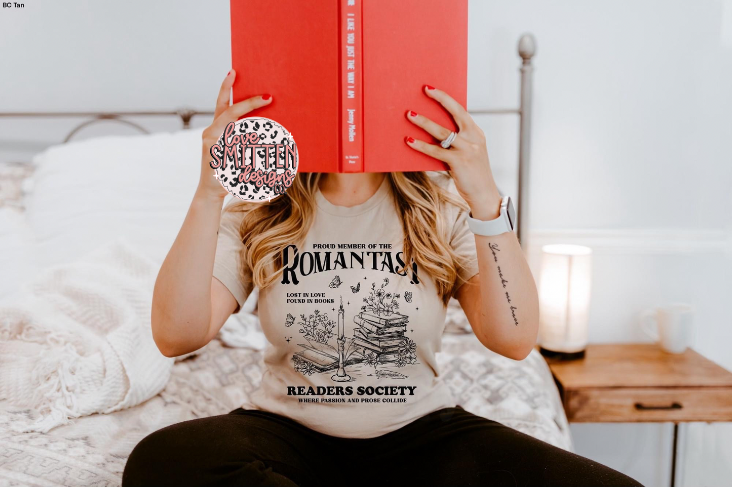 Romantasy Readers Society