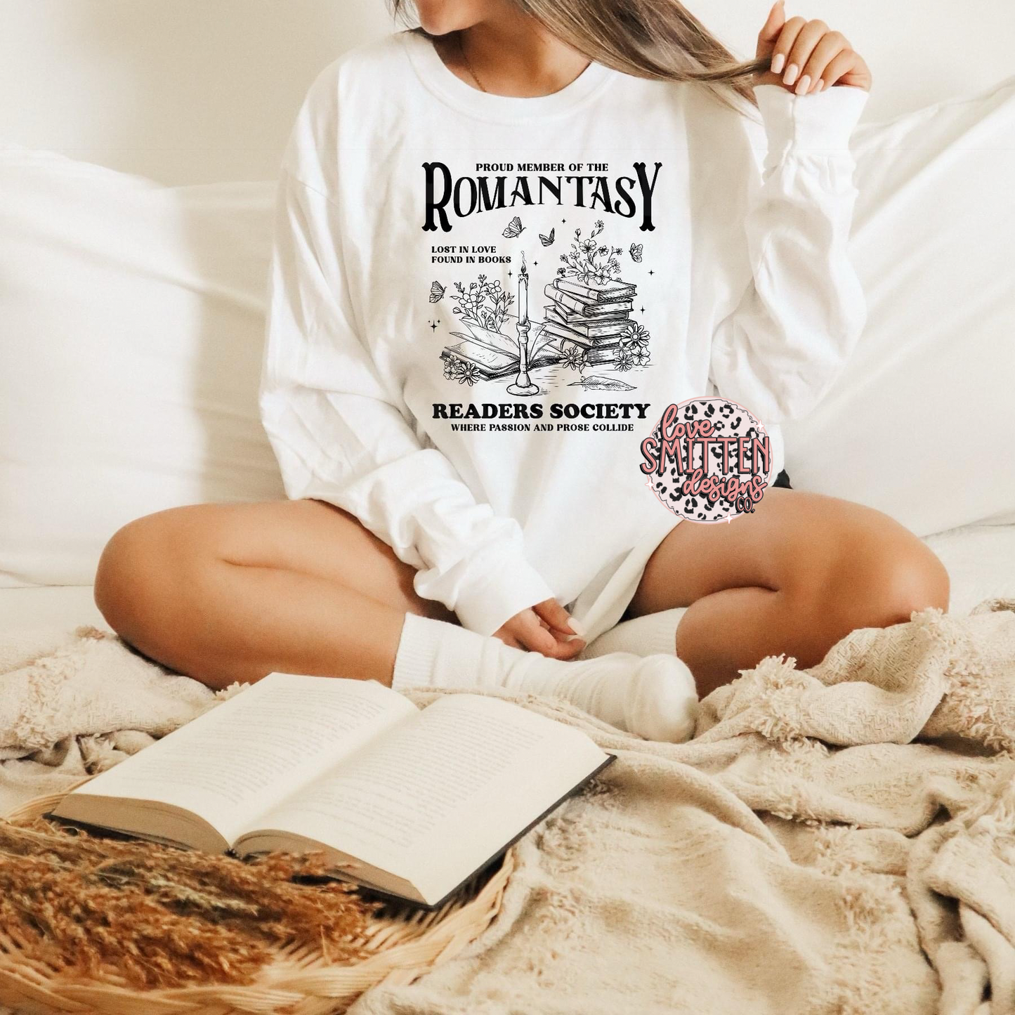 Romantasy Readers Society