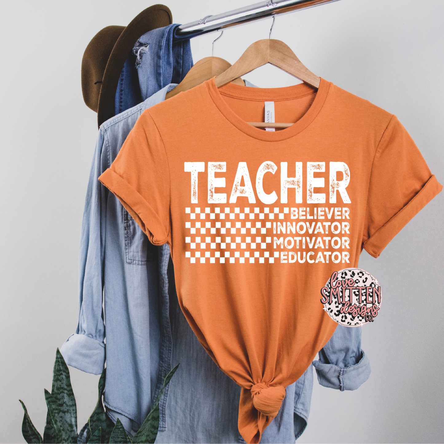 Teacher Tee