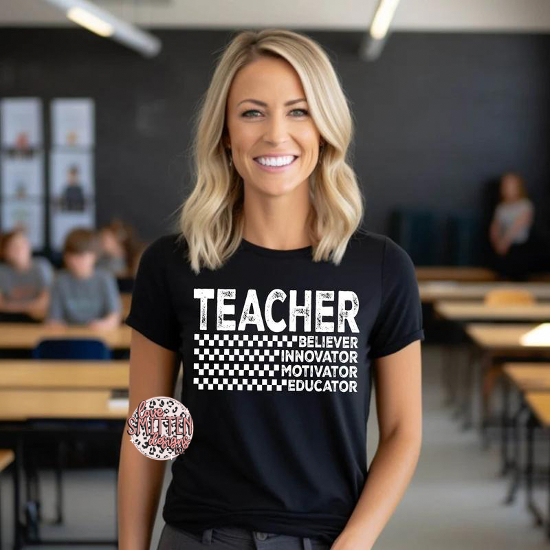 Teacher Tee