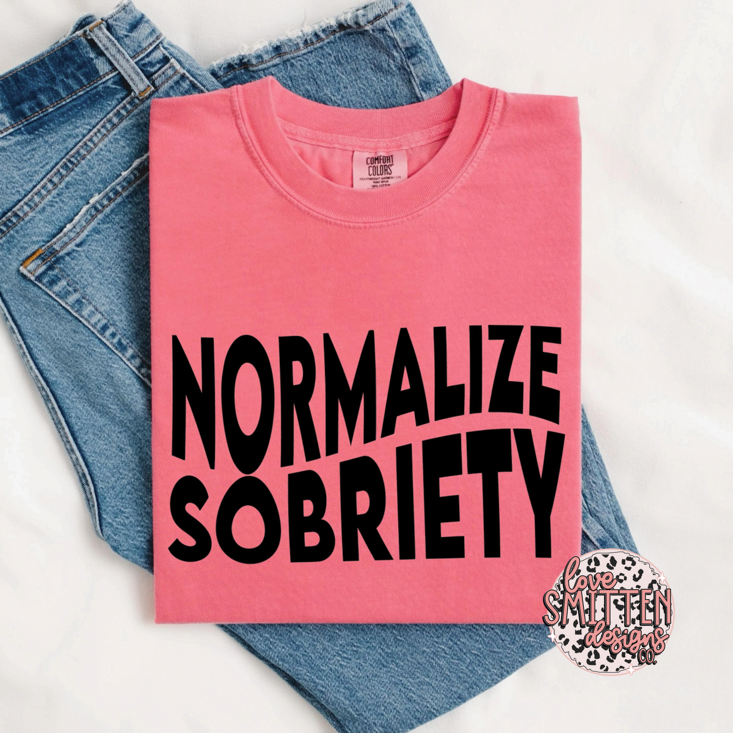 Normalize Sobriety