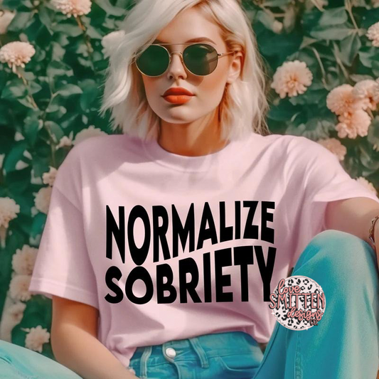 Normalize Sobriety