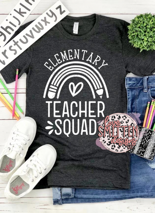 Elementary Teacher Squad