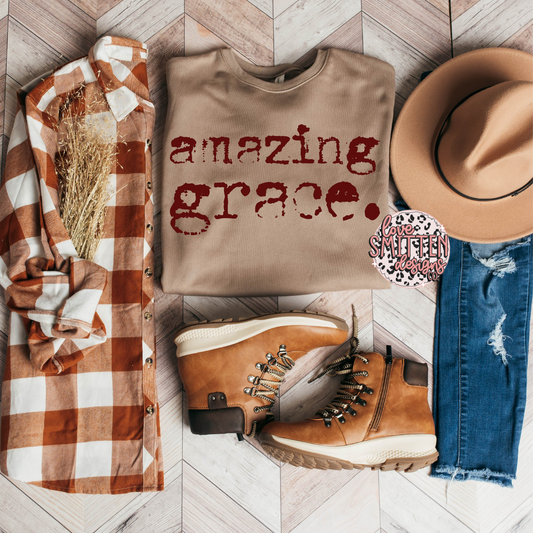 Amazing Grace