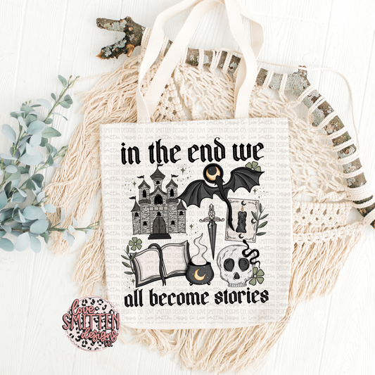 Stories Tote