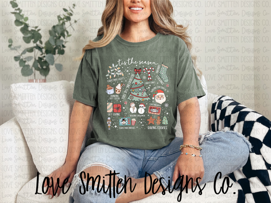Tis the Season Tee