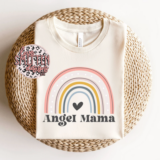 Angel Mama Tee