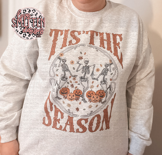 Fall Tis The Season Sweatshirt