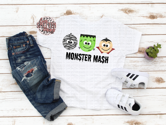 Boys Halloween Tee