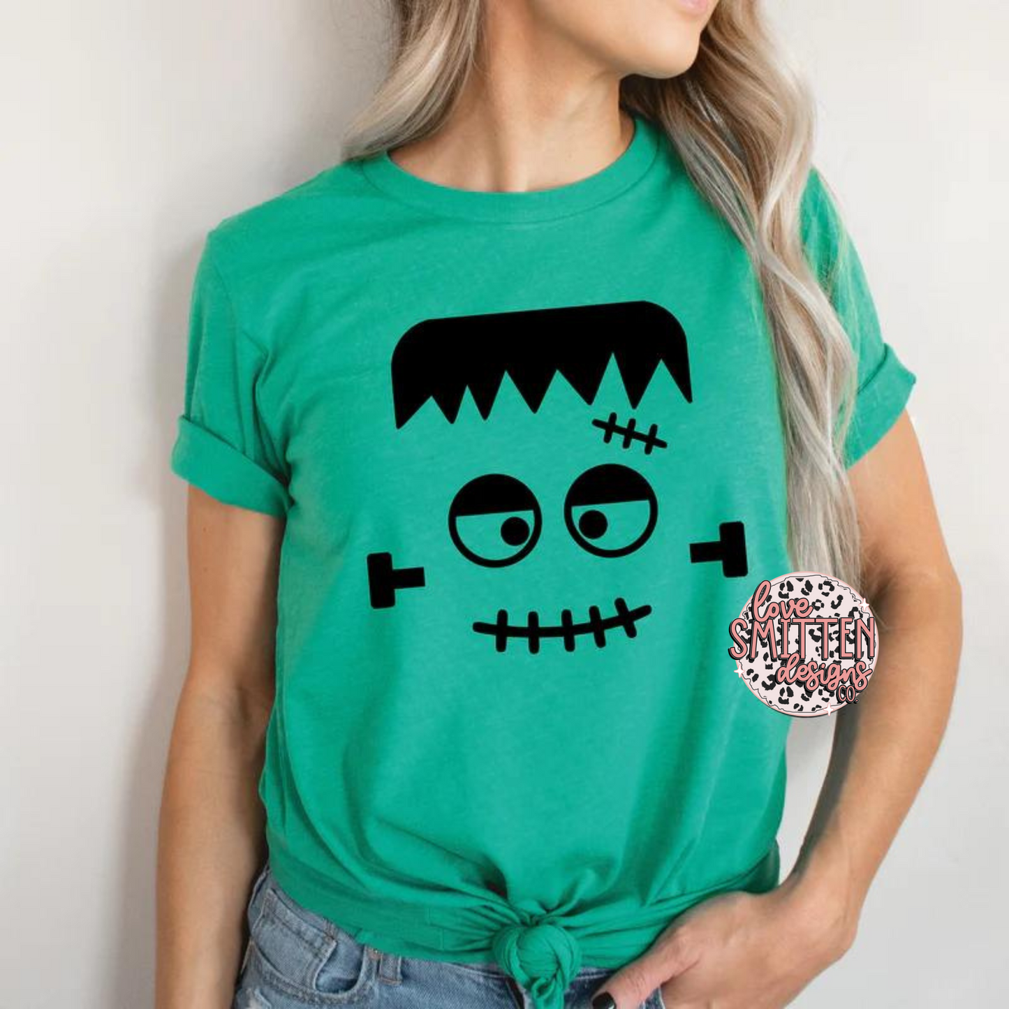 Frankenstein Tee