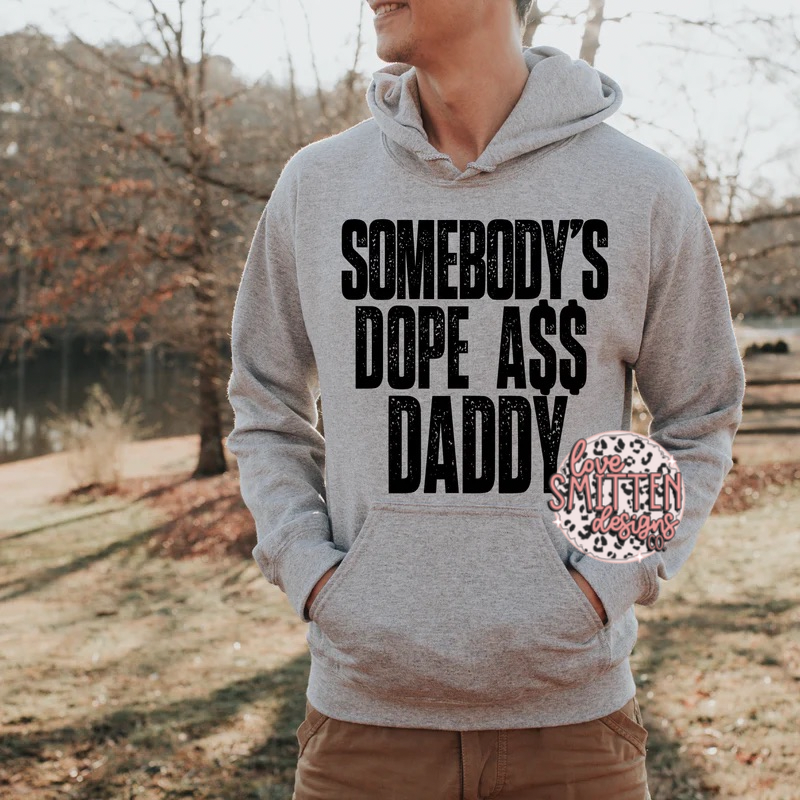 Dope A$$ Daddy Tee