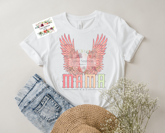 Mama Wings Shirt