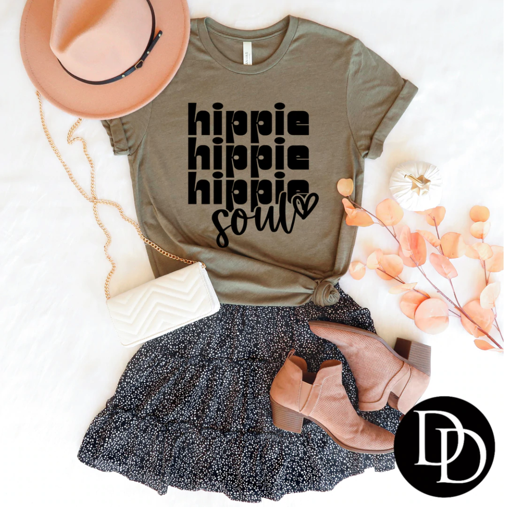 Hippie Soul Tee