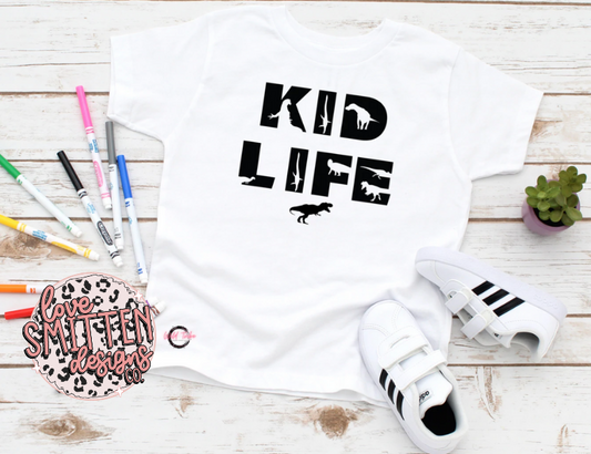 Kid Life Kid's Tee