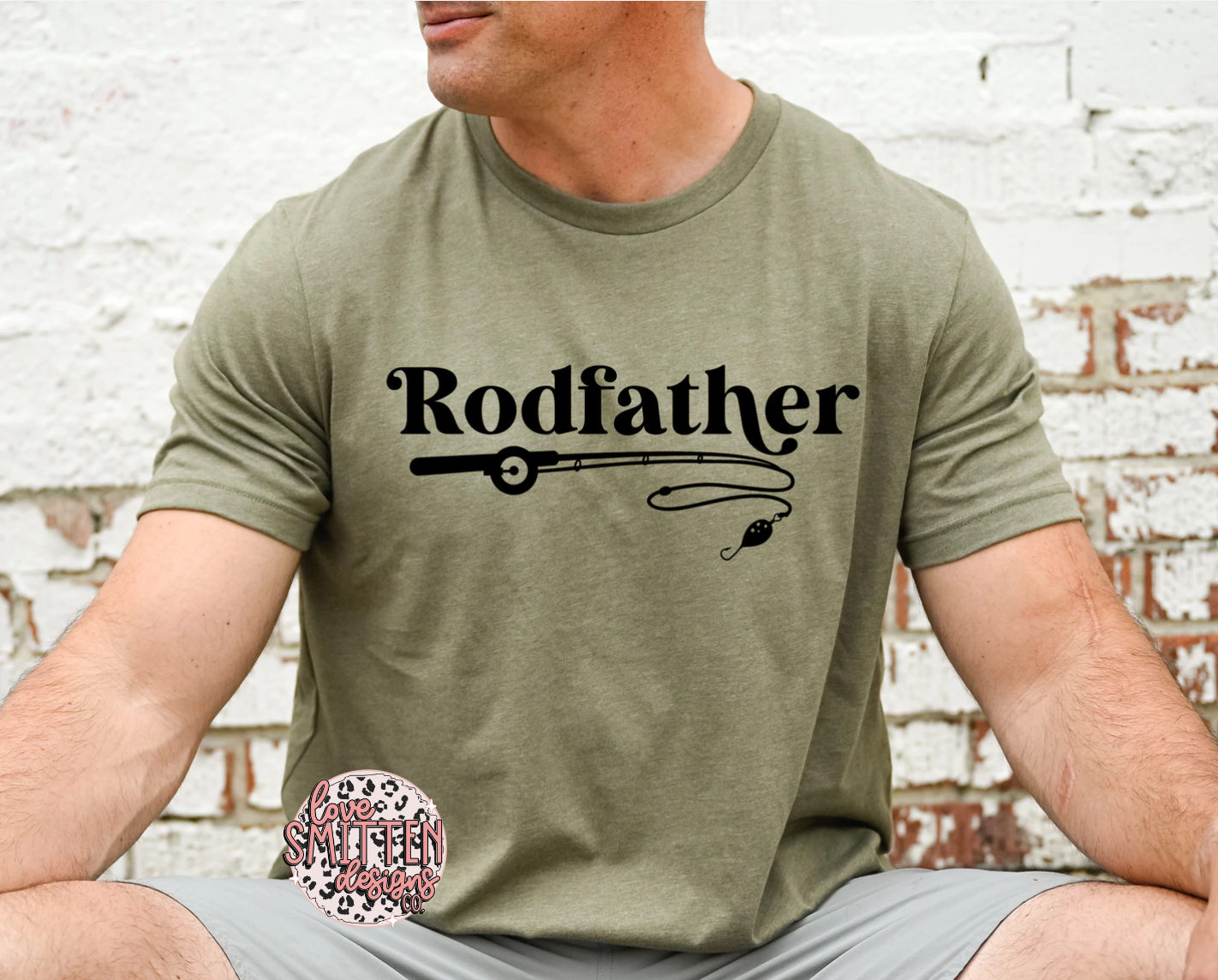 Rodfather Tee