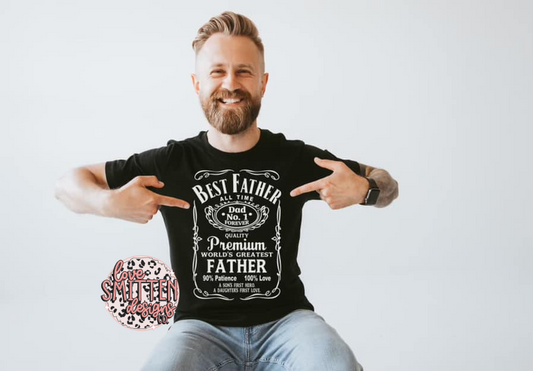 Best Father Tee