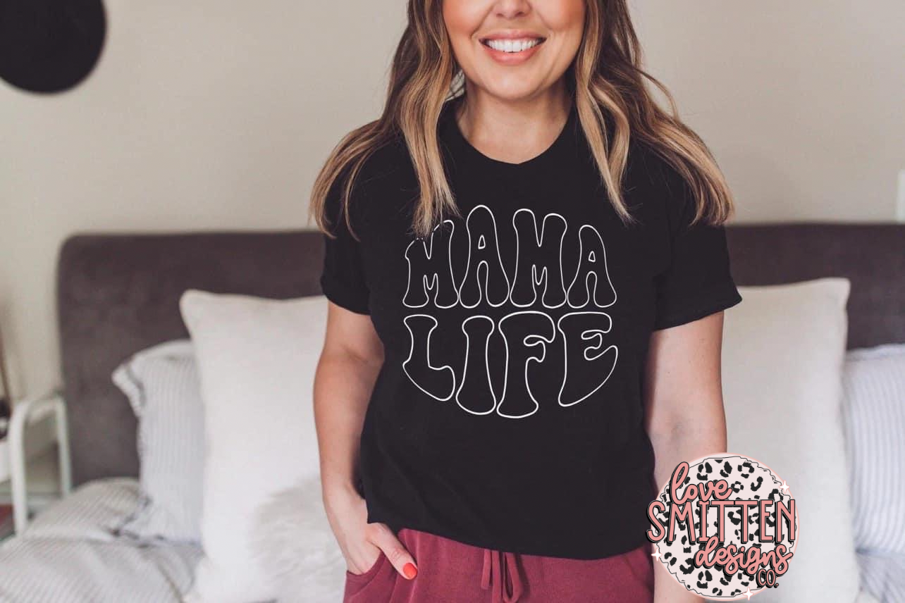 Mama Life Tee