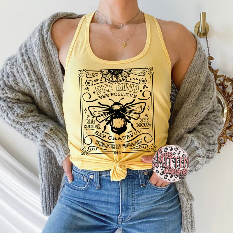 Bee Kind Tee