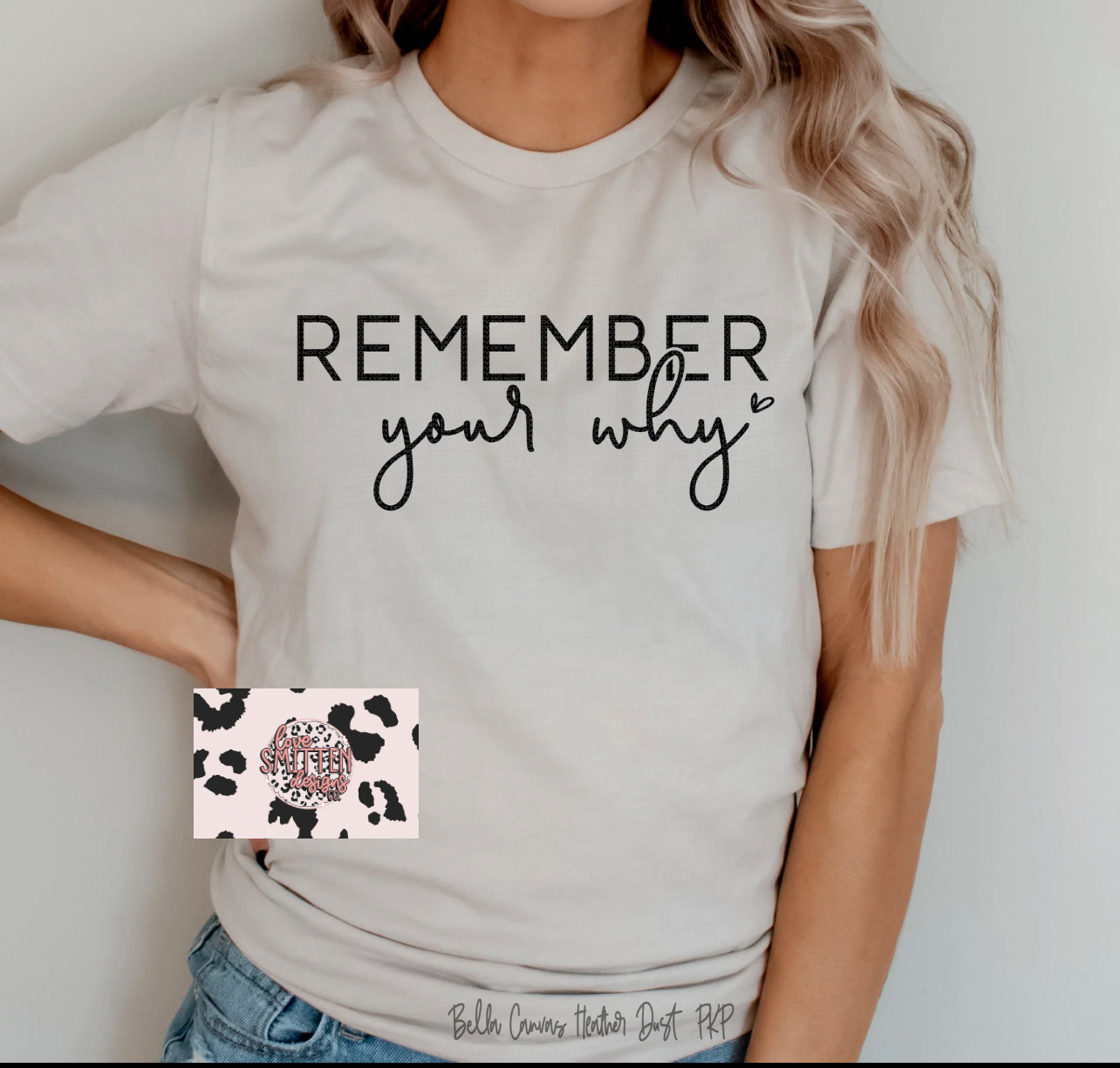 Remember Your Why Tee