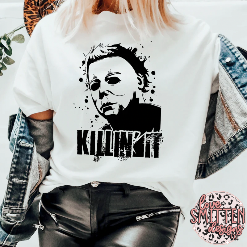 Killin' It Tee