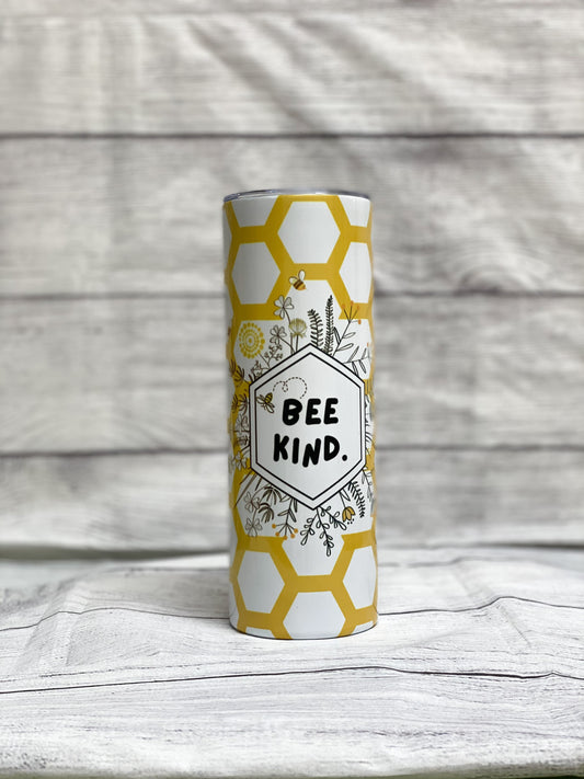 Bee Kind Tumbler