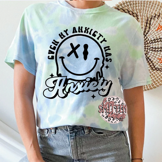 Anxiety Tee