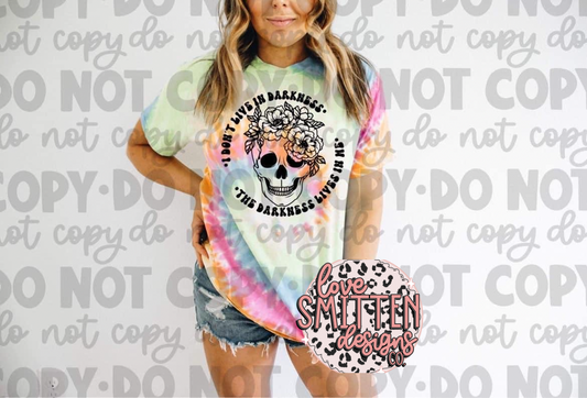 Darkness Tee