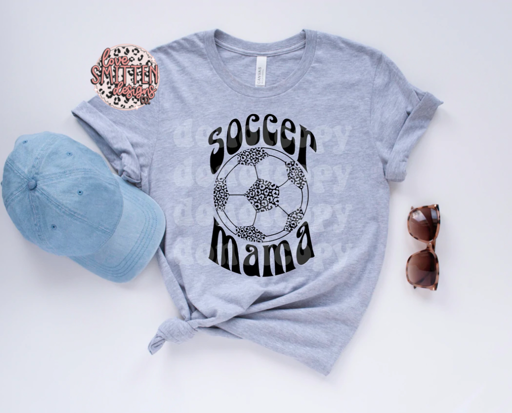 Soccer Mama Tee