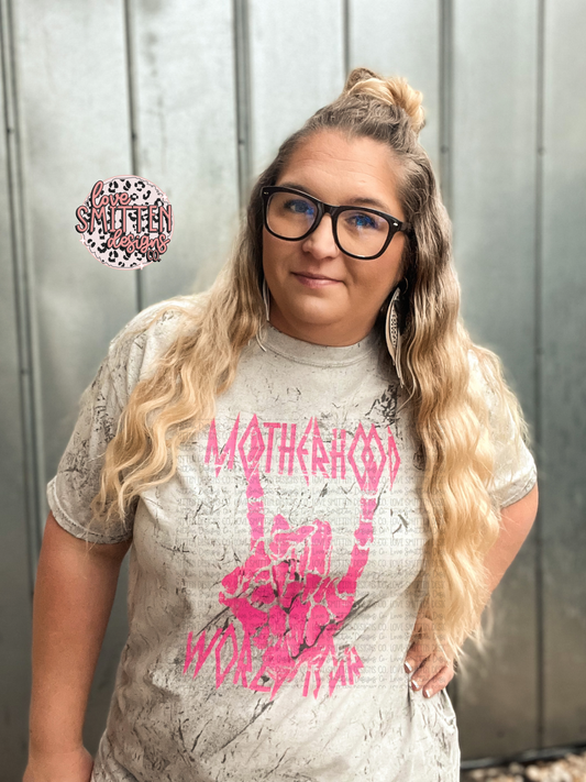 Motherhood World Tour Tee