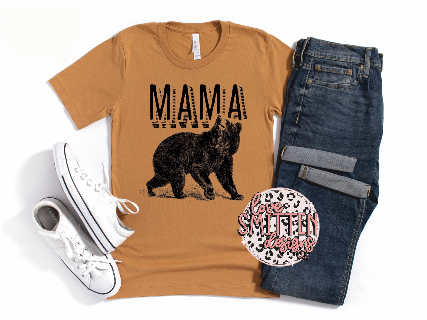 Mama Bear Tee