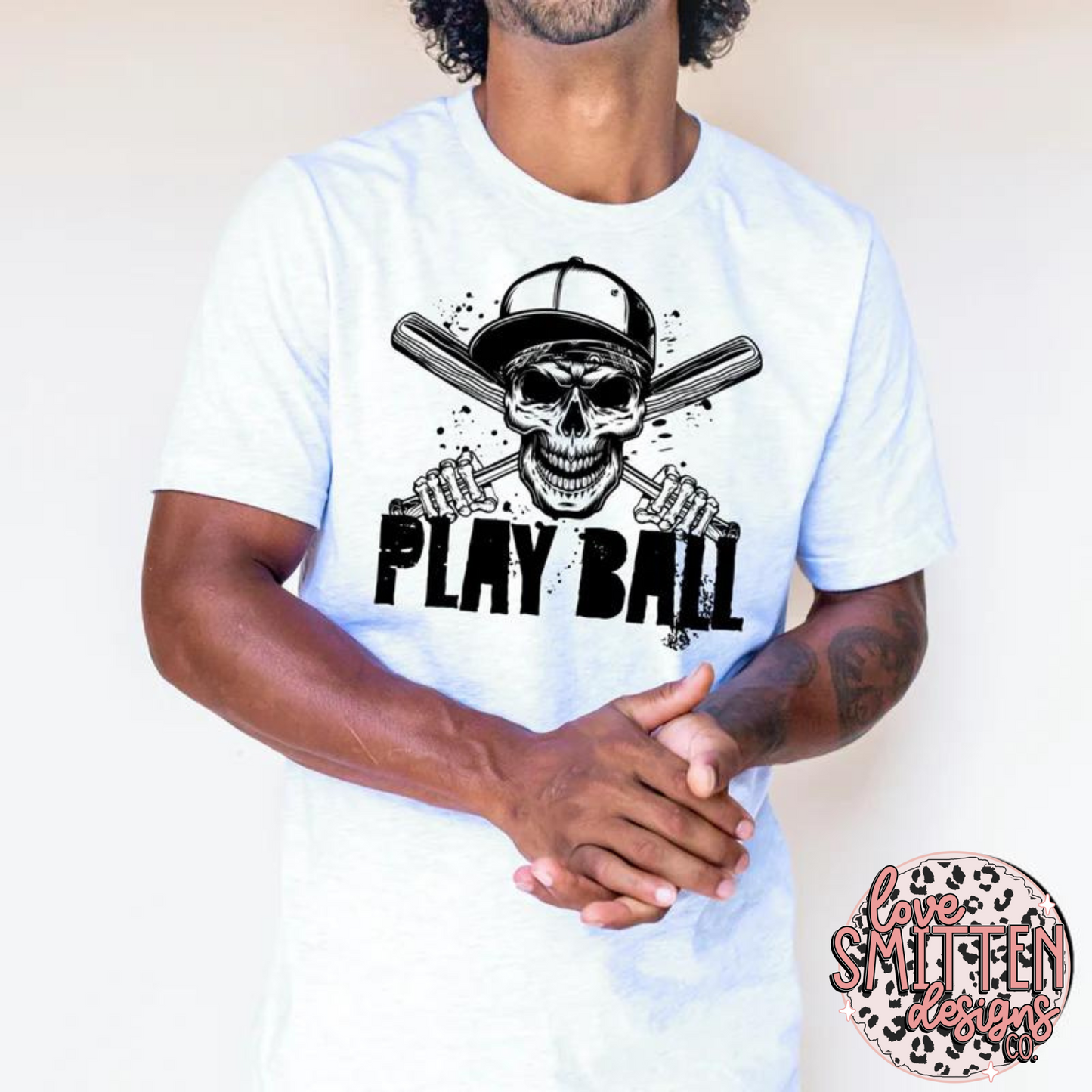 Play Ball Tee