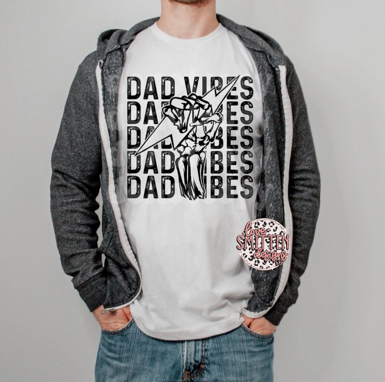 Dad Vibes Tee