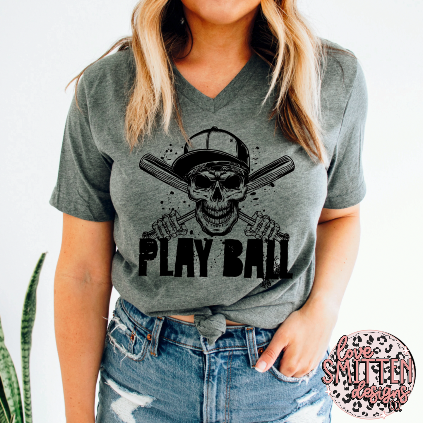 Play Ball Tee