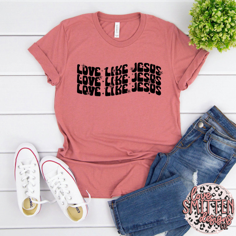 Love Like Jesus Tee