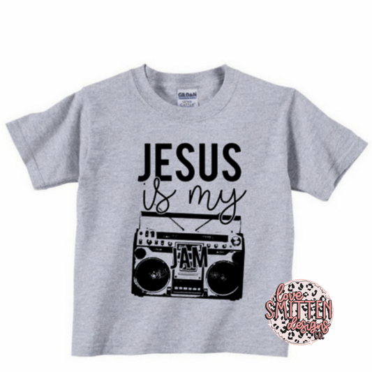 *KIDS* Jesus is my Jam Tee