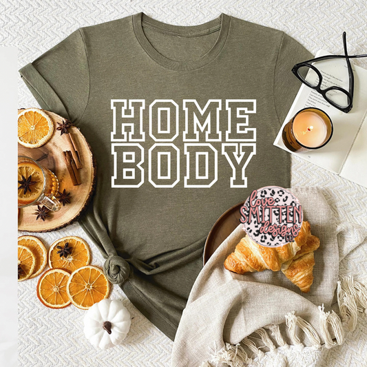 Homebody Tee