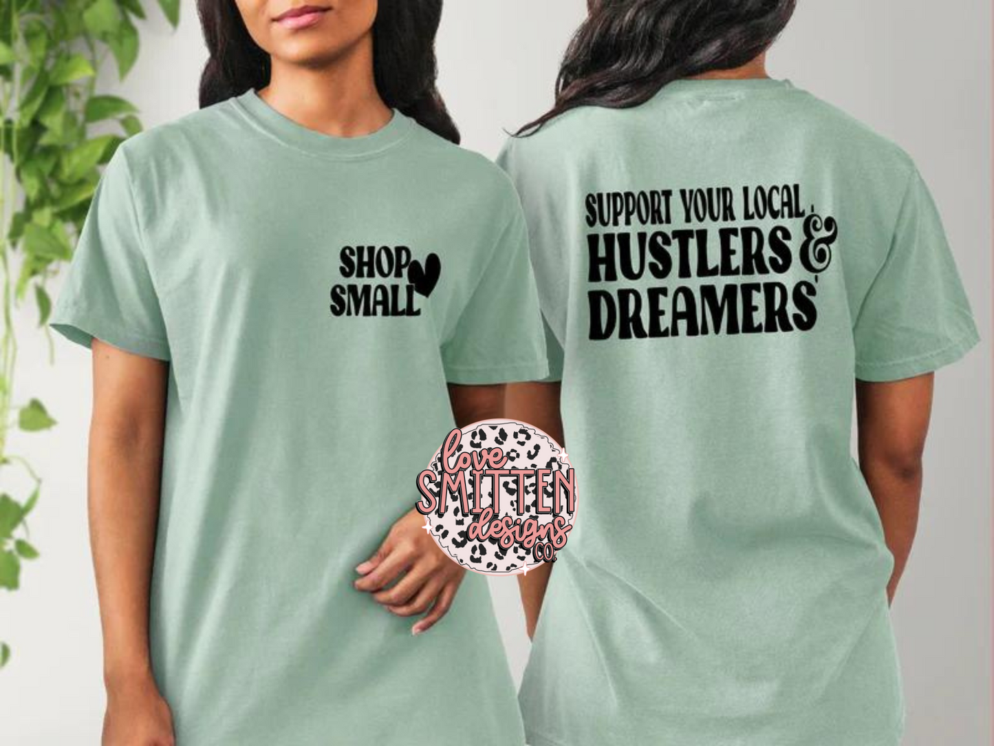 Local Dreamers & Hustlers